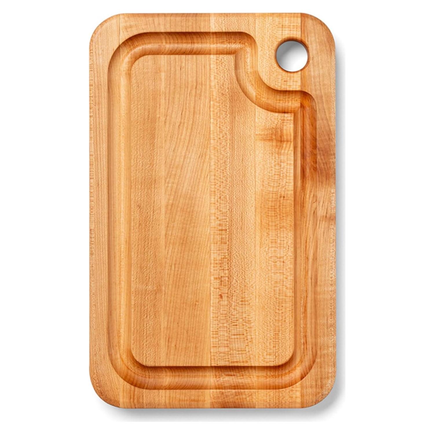 Tabla de Cortar de Madera John Boos Prestige 40.6x25.4cm Reversible