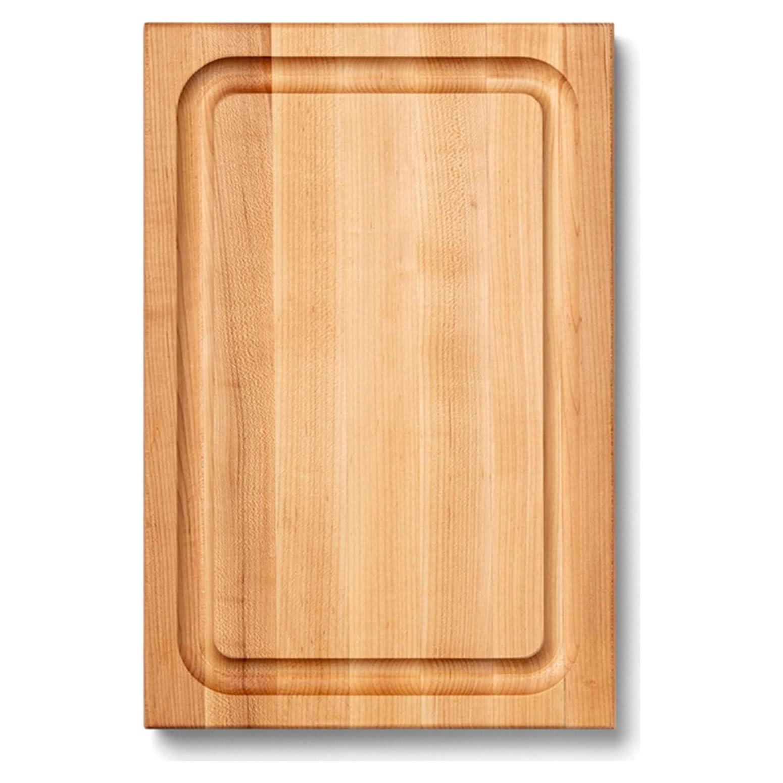 Tabla de Cortar de Madera de Arce John Boos 45.72x30.48 cm Reversible