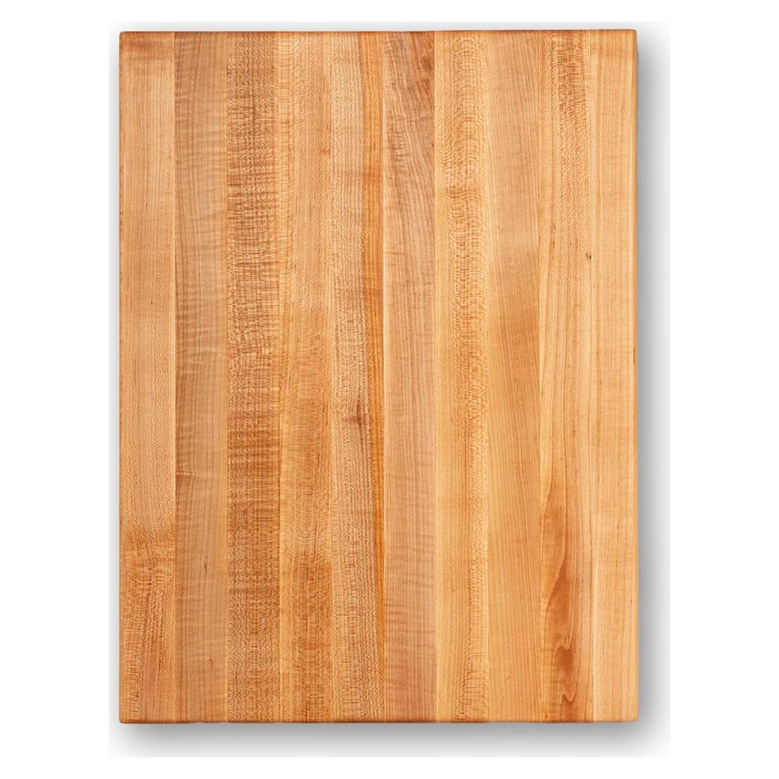 Tabla de Cortar de Madera de Arce John Boos 61x46 cm Reversible