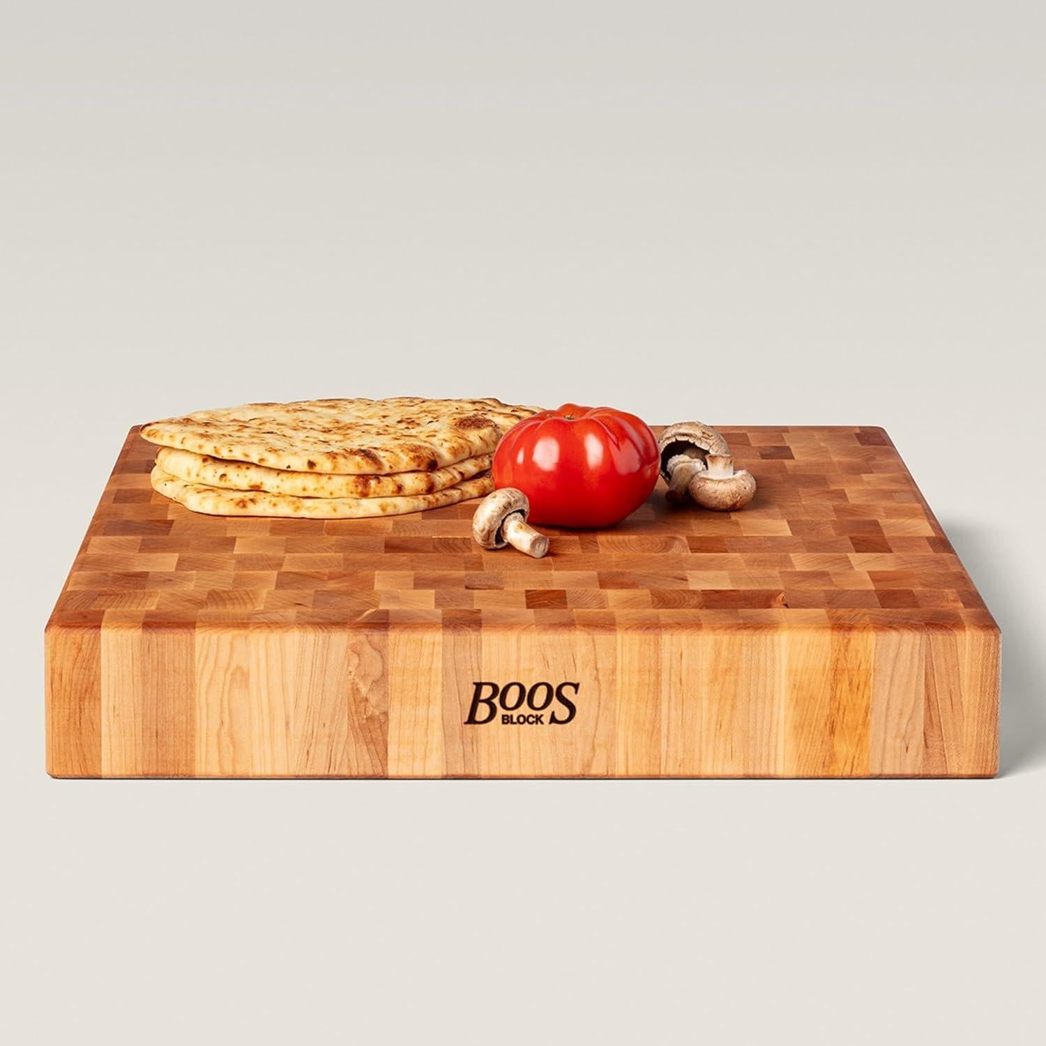 Tabla de Cortar Reversible John Boos CCB 45.72cm Madera Arce