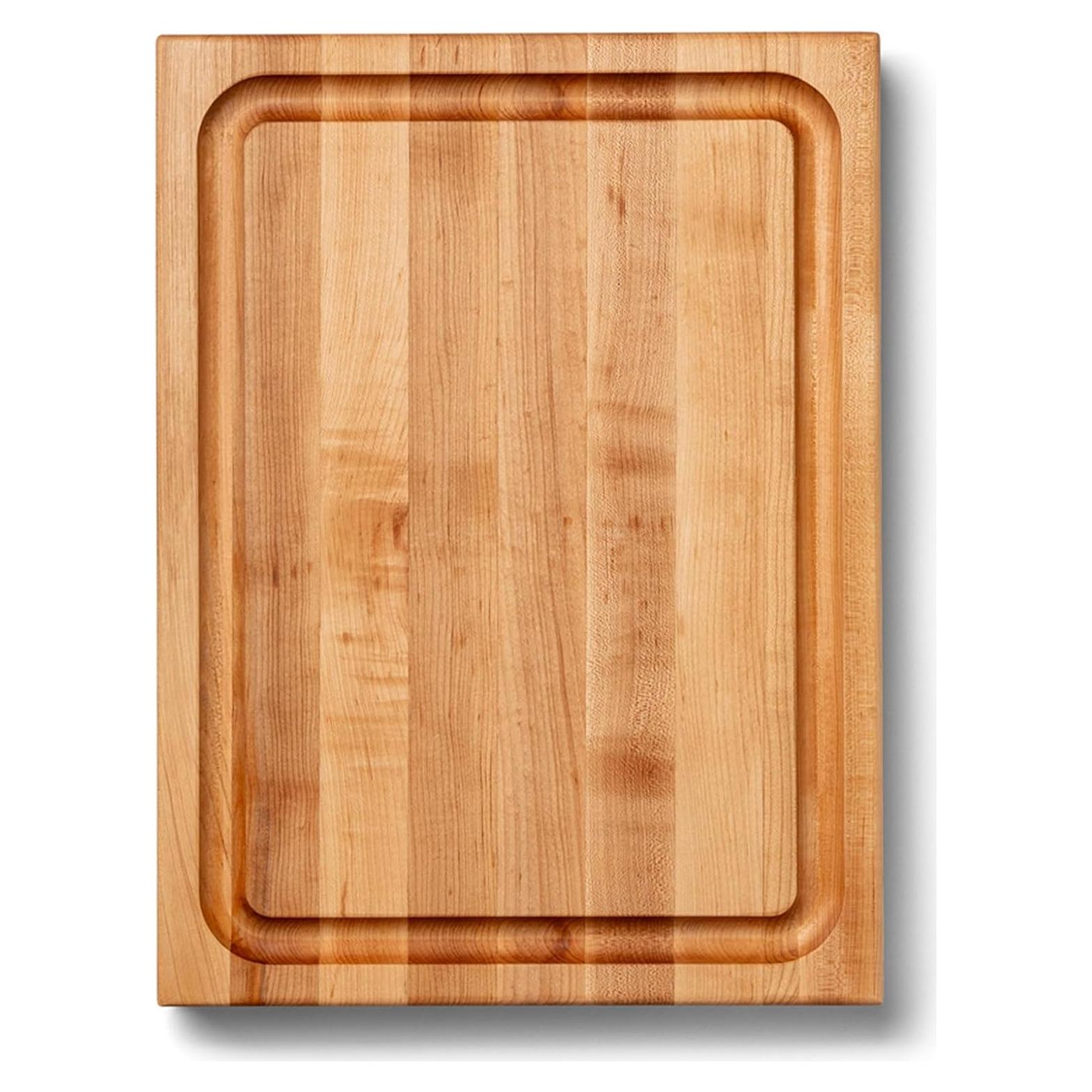 Tabla de Cortar de Madera John Boos RA-Board 50.8x38.1cm Reversible