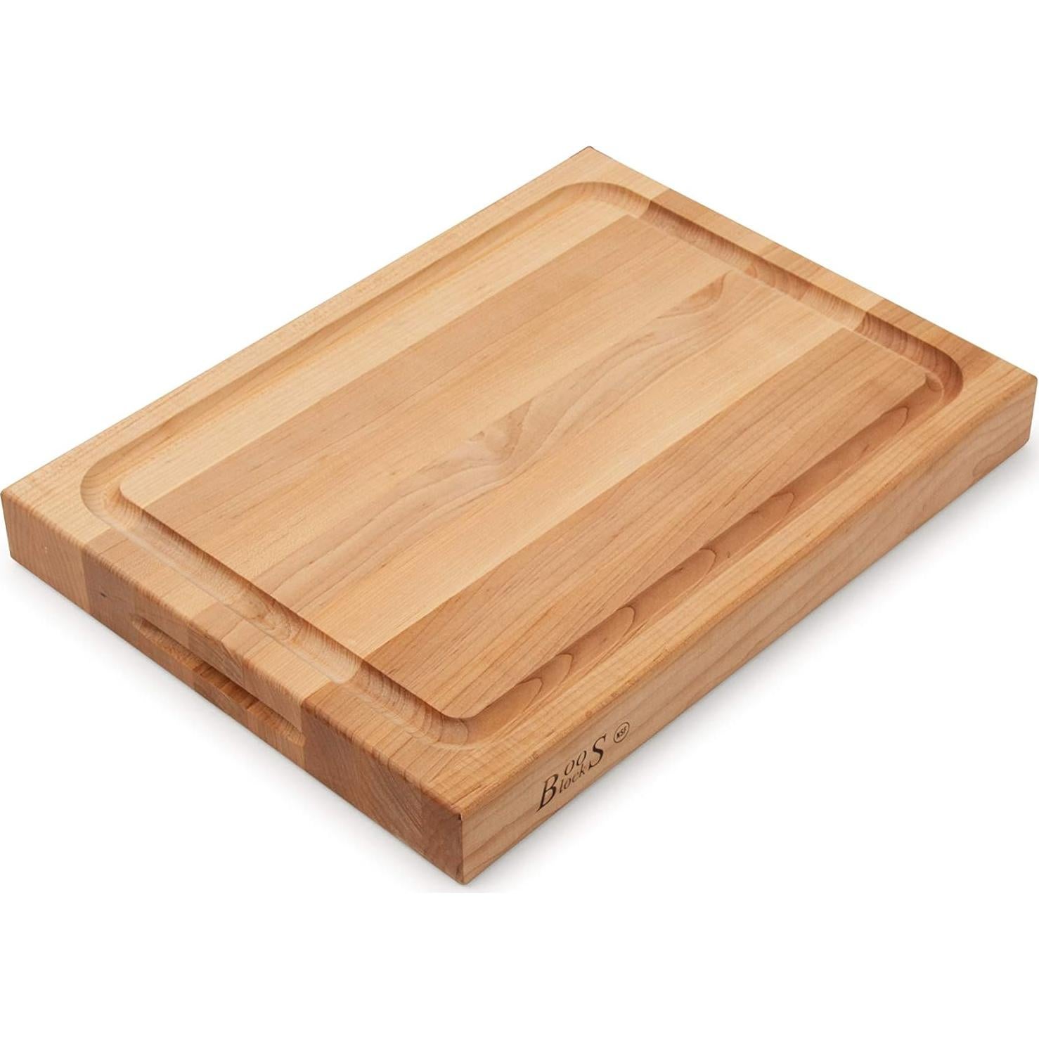Tabla de Cortar de Madera John Boos RA-Board 50.8x38.1cm Reversible