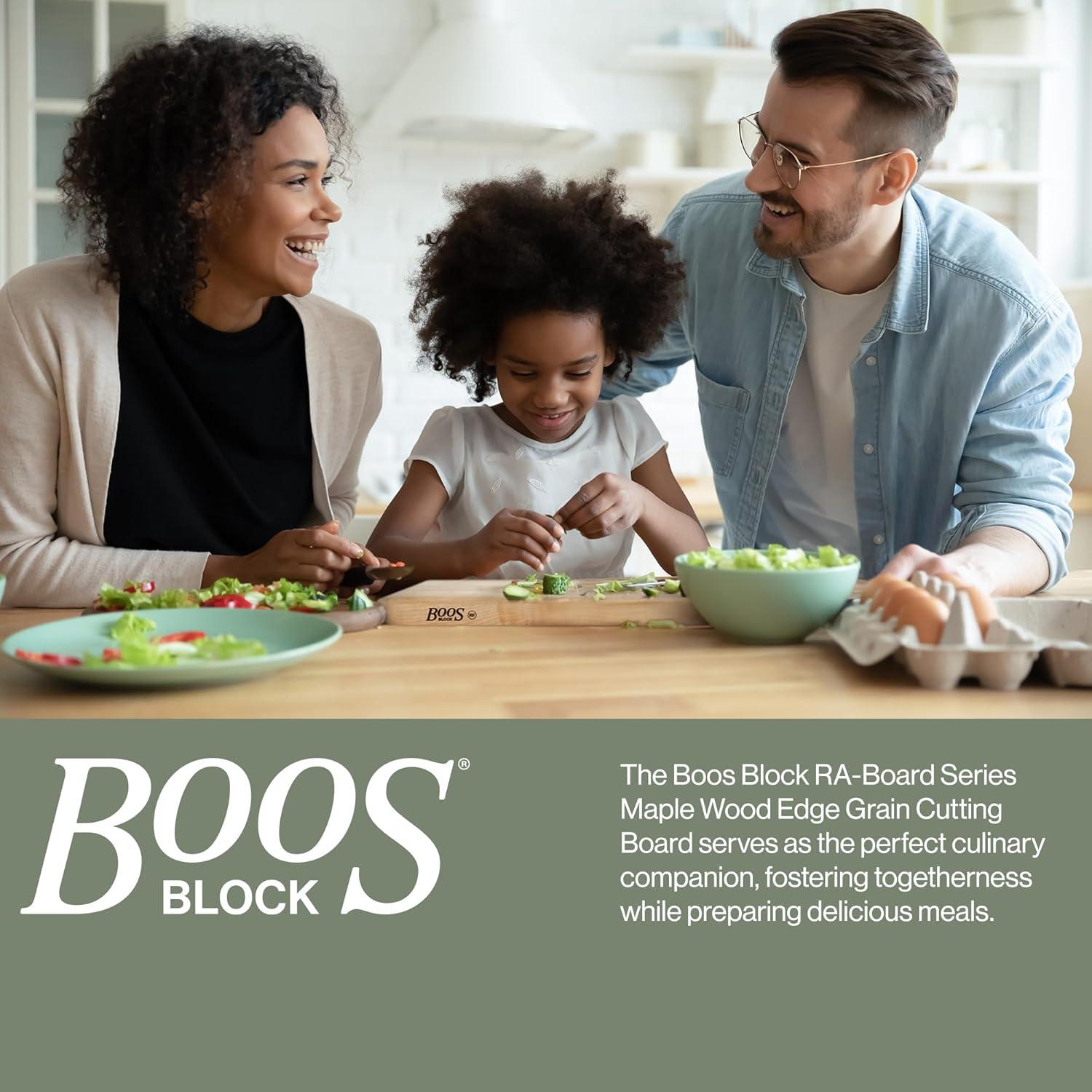 Tabla de Cortar Rectangular John Boos RA-Board Arce 50.8x38.1cm