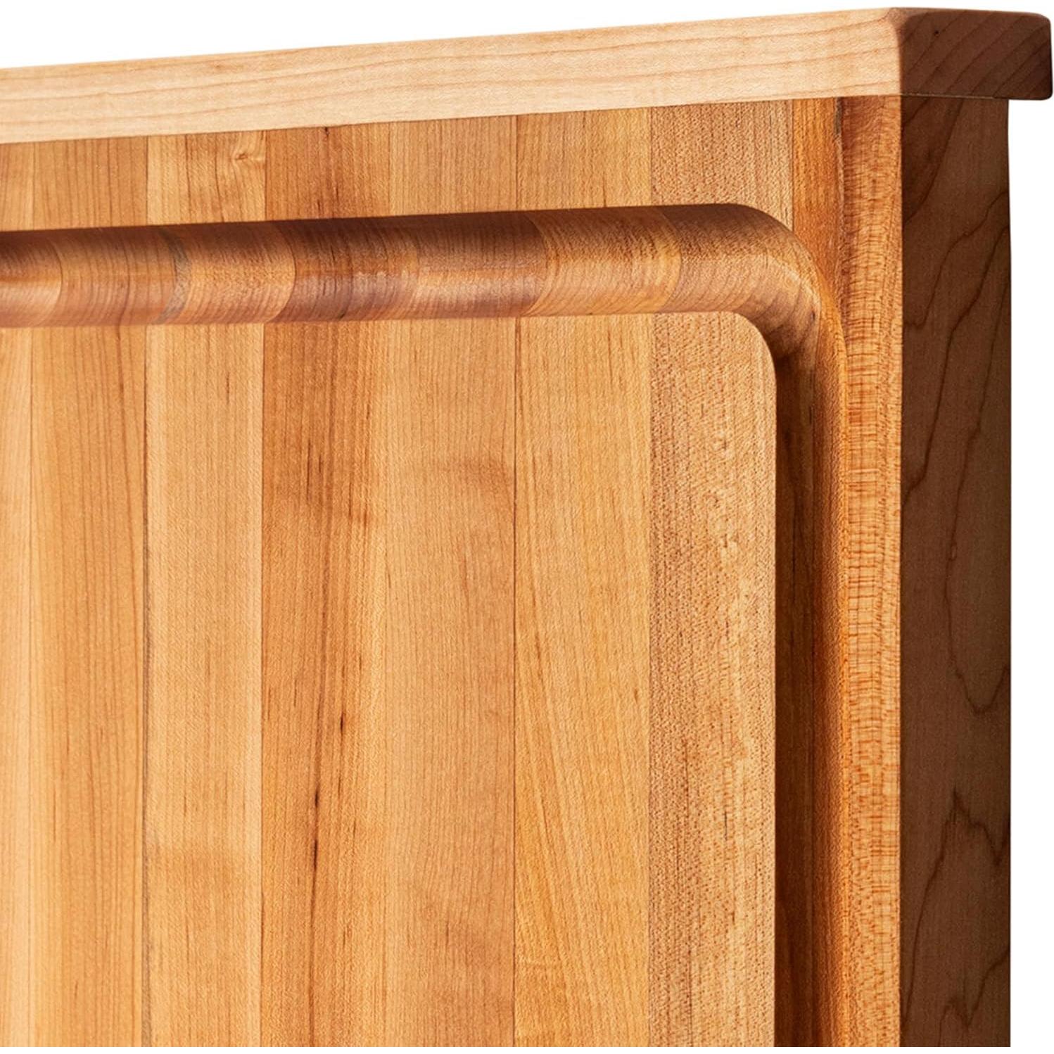 Tabla de Cortar John Boos de Madera de Arce 45.1x43.8 cm Reversible