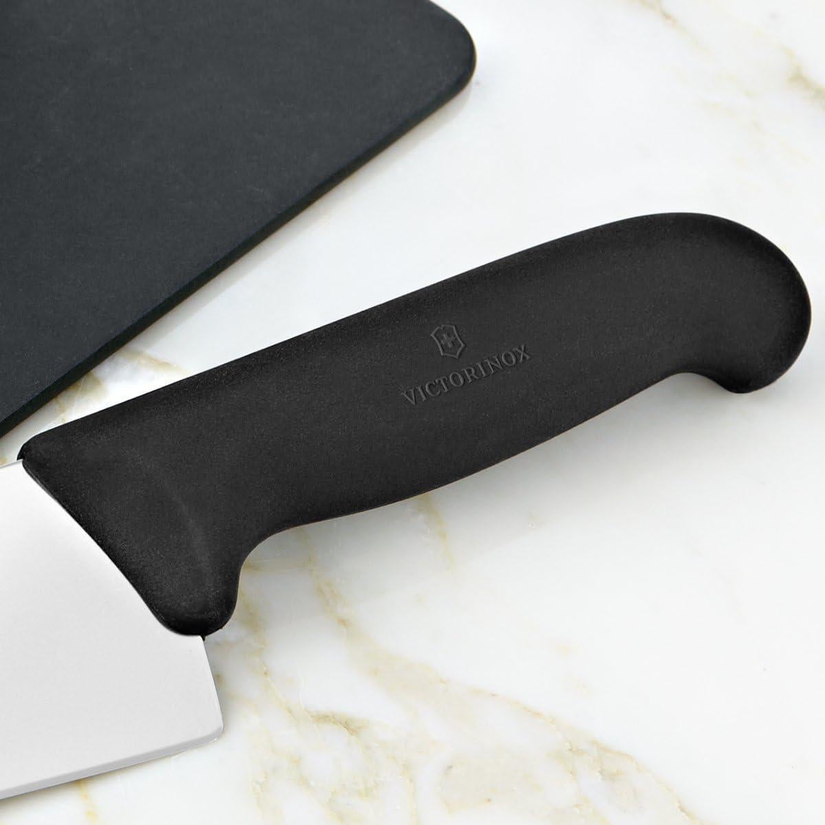 Juego de cuchillos Victorinox Fibrox 4 piezas acero inoxidable