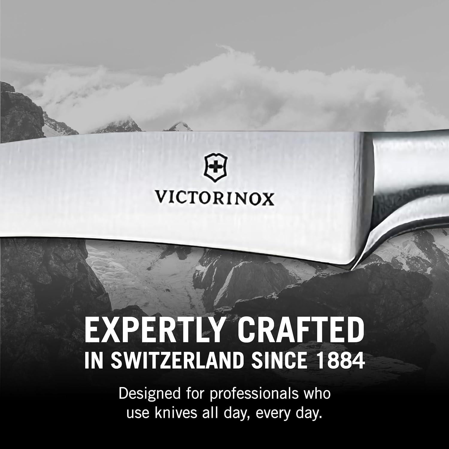 Cuchillo de Moldear Victorinox 3" Acero Inoxidable Ergonómico