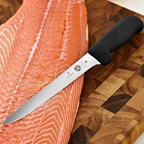 Juego de BBQ 7 Piezas Victorinox Fibrox Pro con Funda