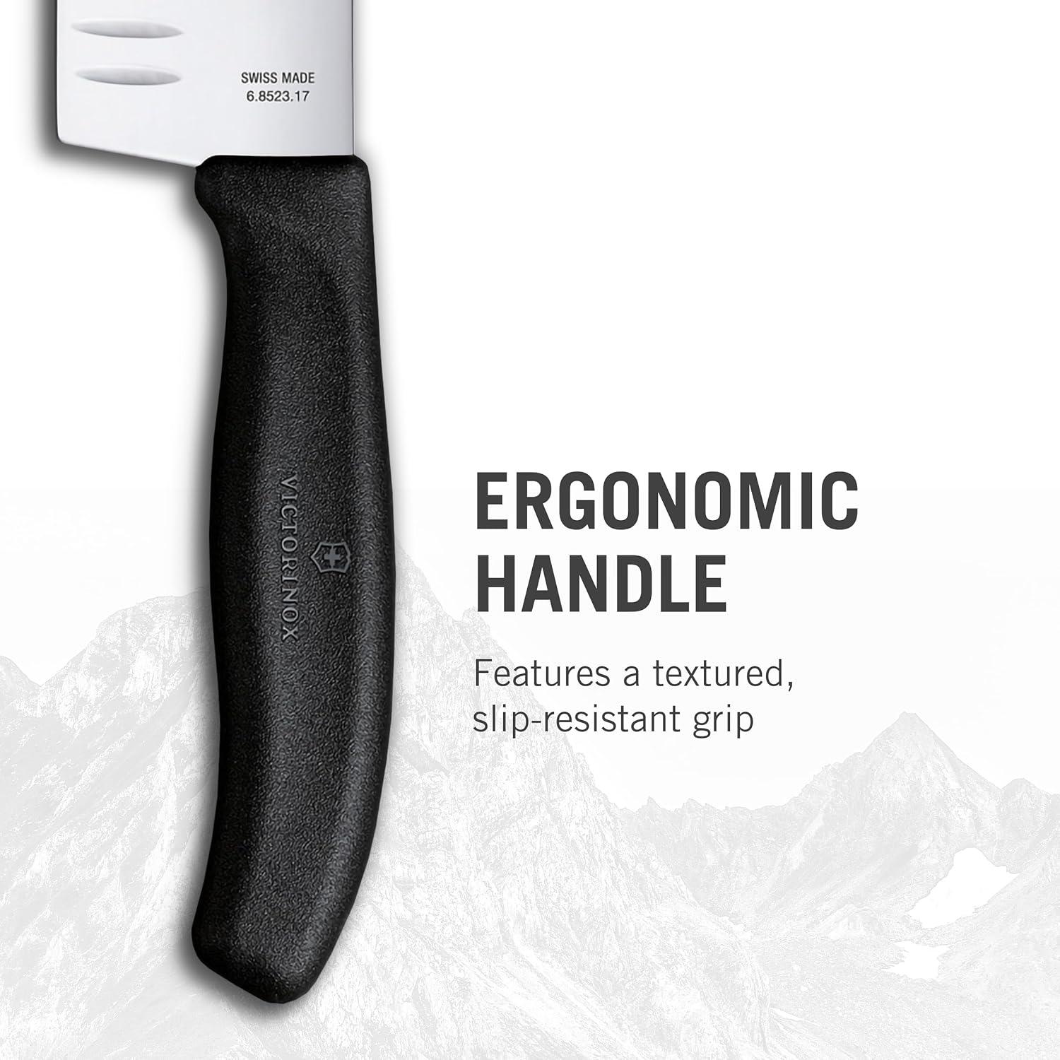 Juego de Cocina Victorinox Suizo 4 Piezas Acero Inoxidable