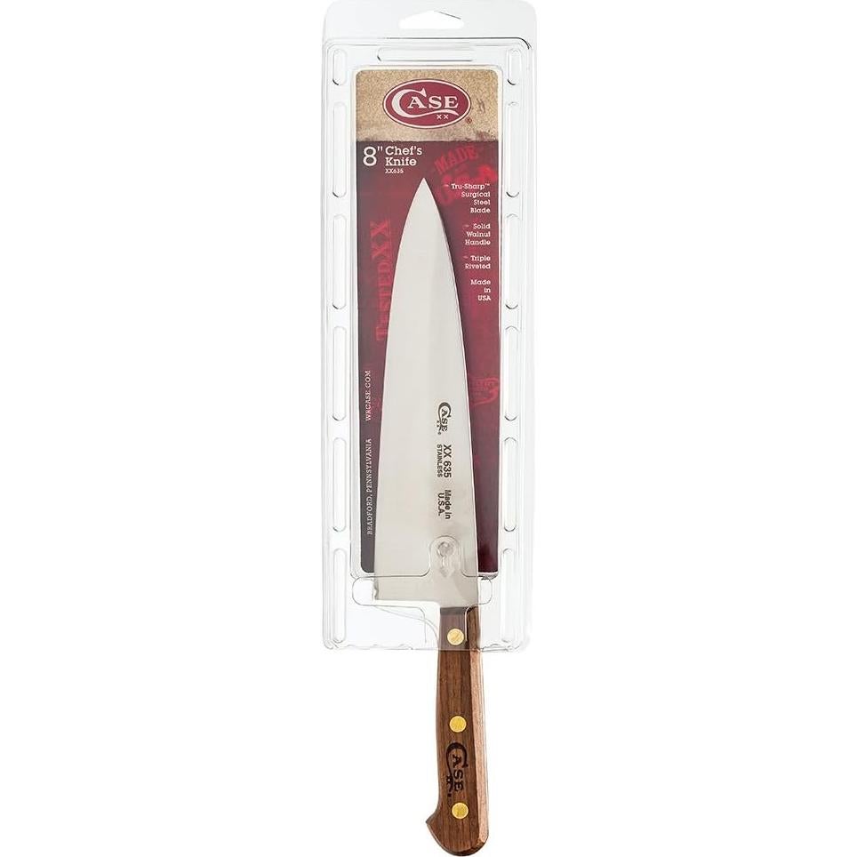 Cuchillo de Cocina Case XX WR 20.32 cm Acero Inoxidable