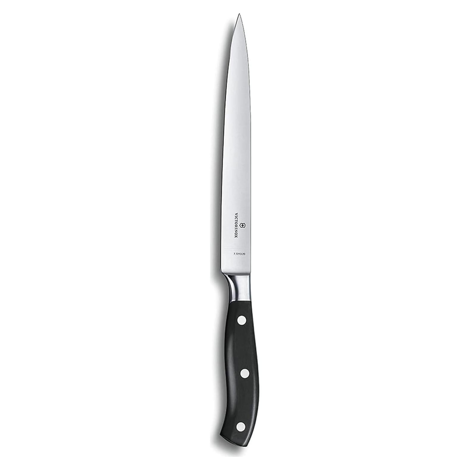Cuchillo de Deshuesar Forjado Victorinox 20 cm Acero Inoxidable