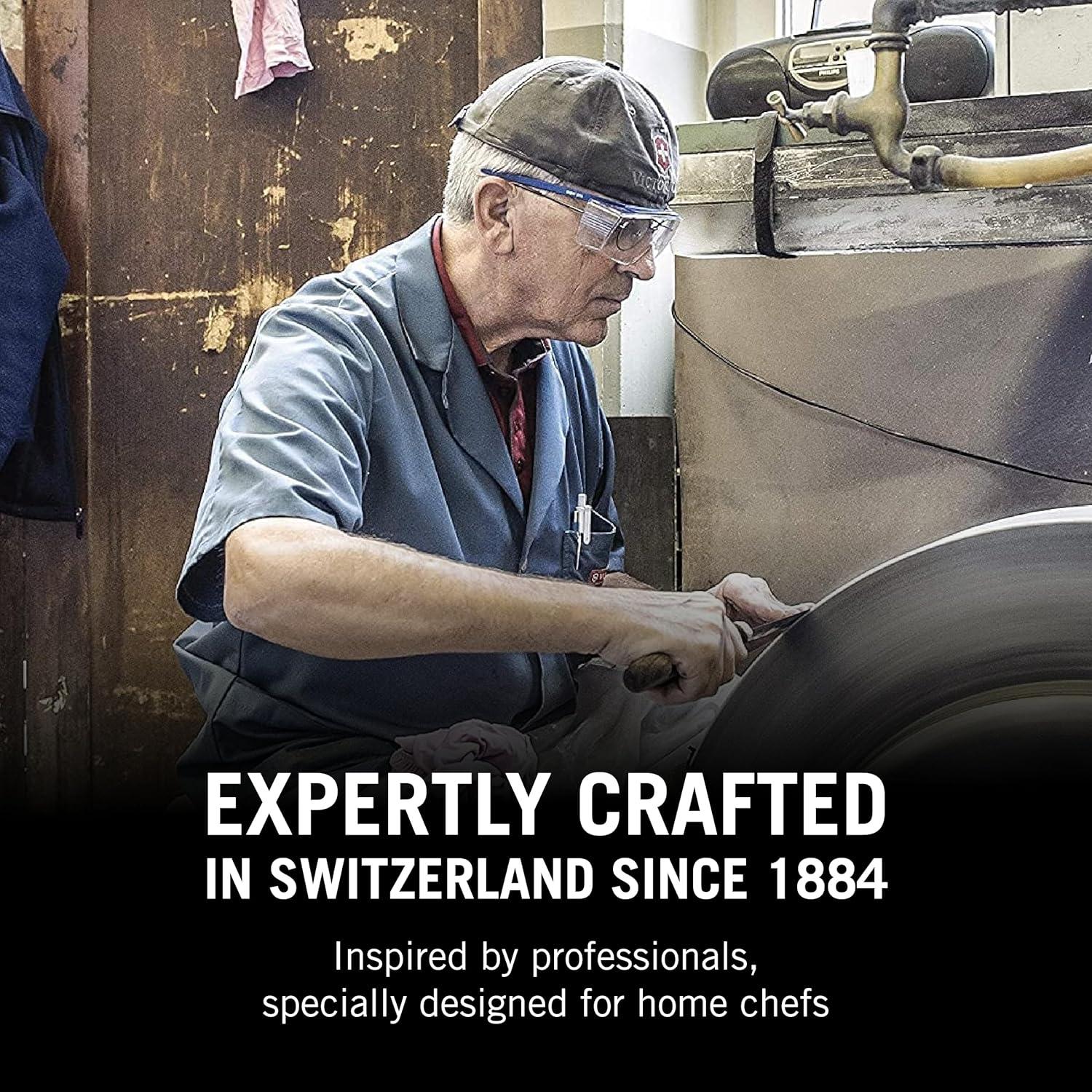 Cuchillo de Deshuesar Forjado Victorinox 20 cm Acero Inoxidable