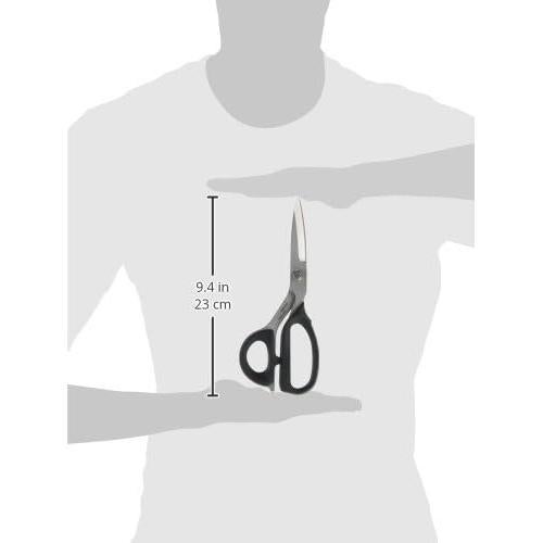 Tijeras de Cocina Shun 22.6 cm Acero Inoxidable Multiusos