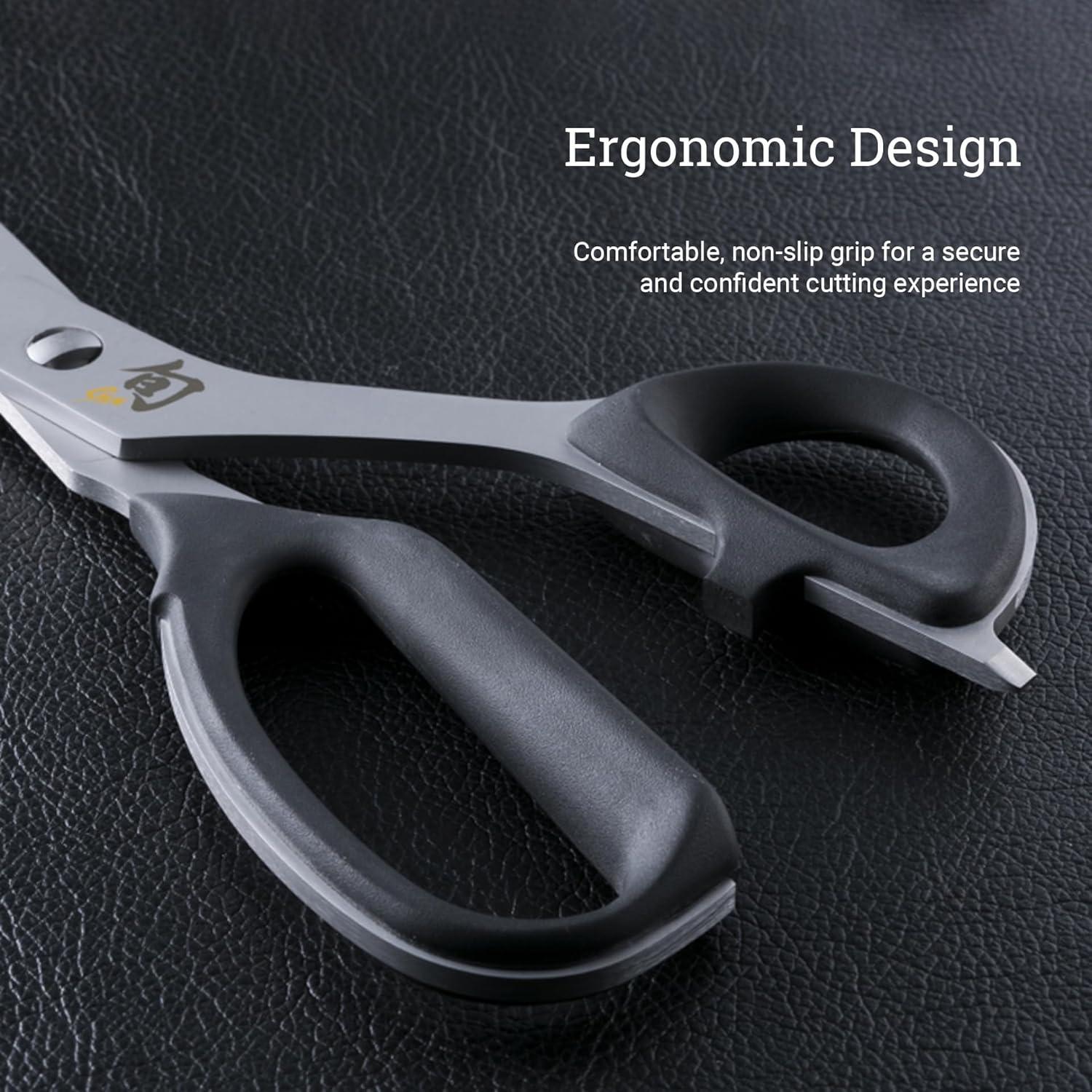 Tijeras de Cocina Shun 22.6 cm Acero Inoxidable Multiusos