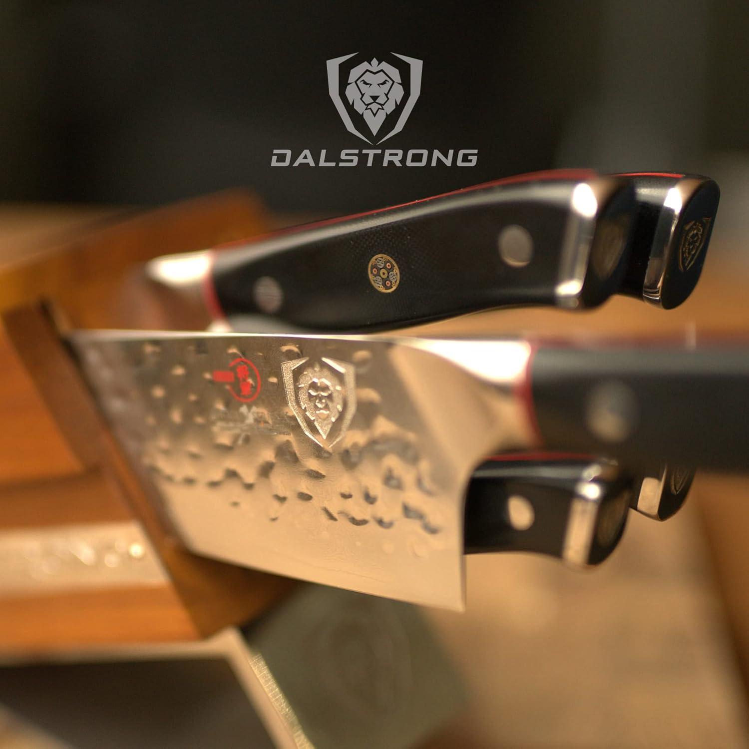 Conjunto de Cuchillos Dalstrong 5 Piezas Shogun Elite Acero Japonés