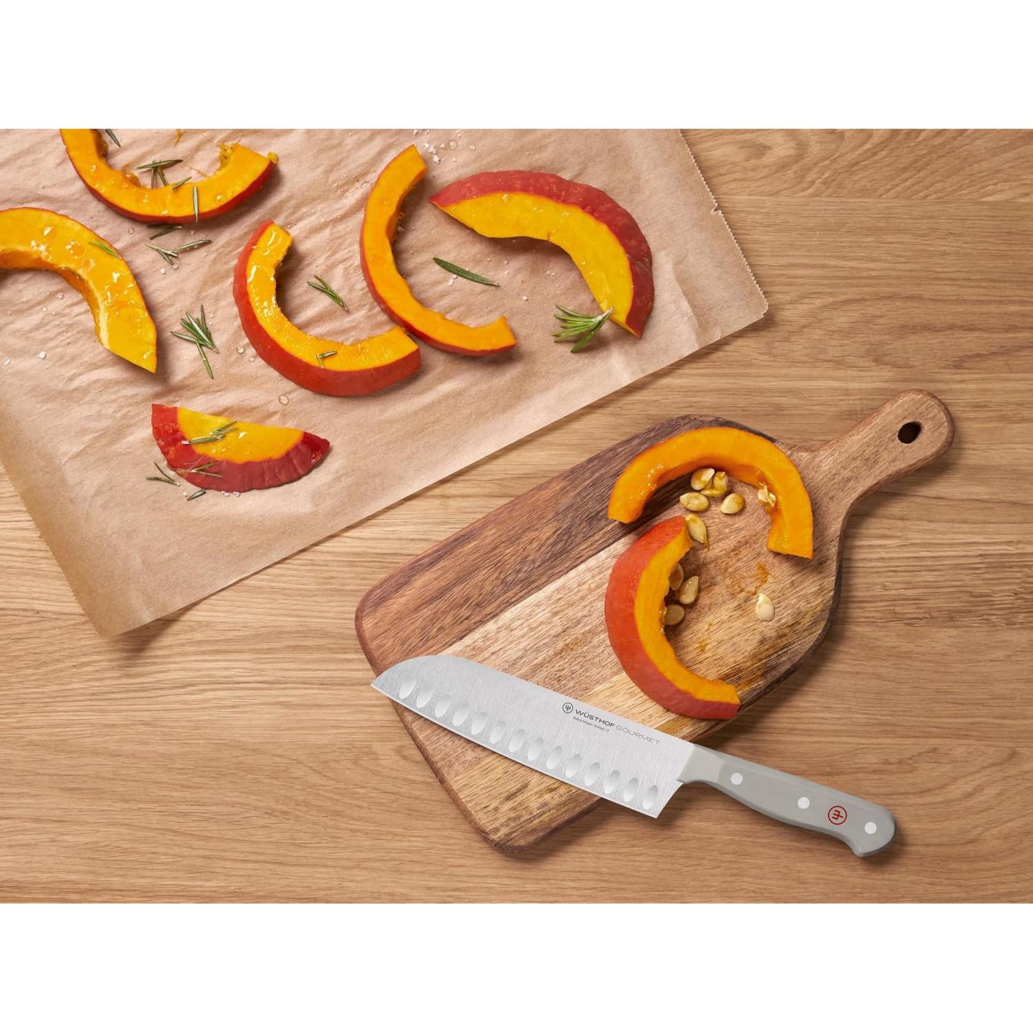 Set de Cuchillos de Cocina Wüsthof Gourmet 3 Piezas