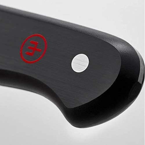 Juego de Cuchillos Wüsthof Gourmet 10 Piezas Acero Inoxidable