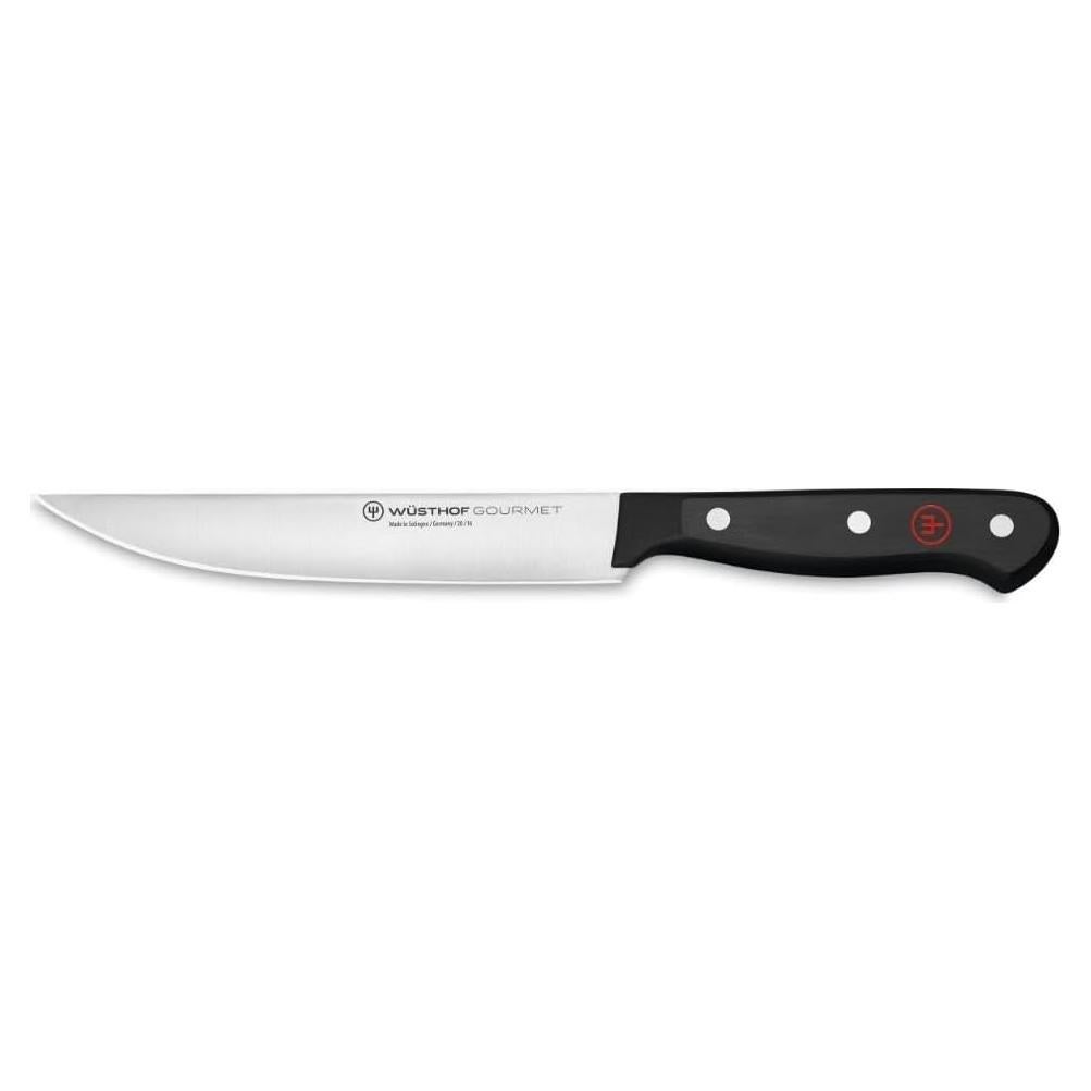 Cuchillo de Utilidad Wüsthof Gourmet 15.24 cm Acero Inoxidable