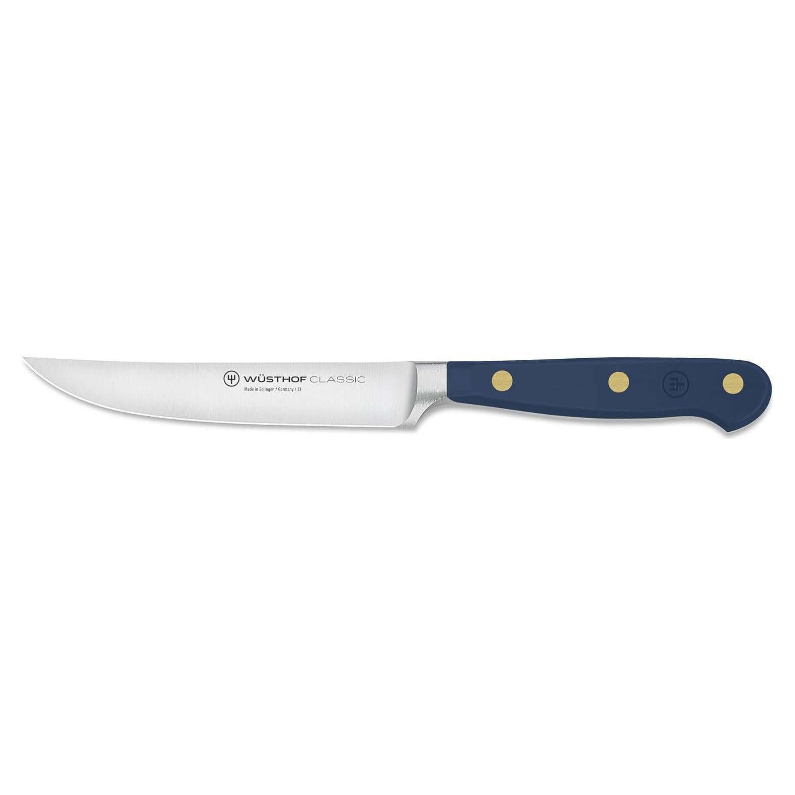Cuchillo de Carne Wüsthof Classic 11.43 cm Arándano Silvestre