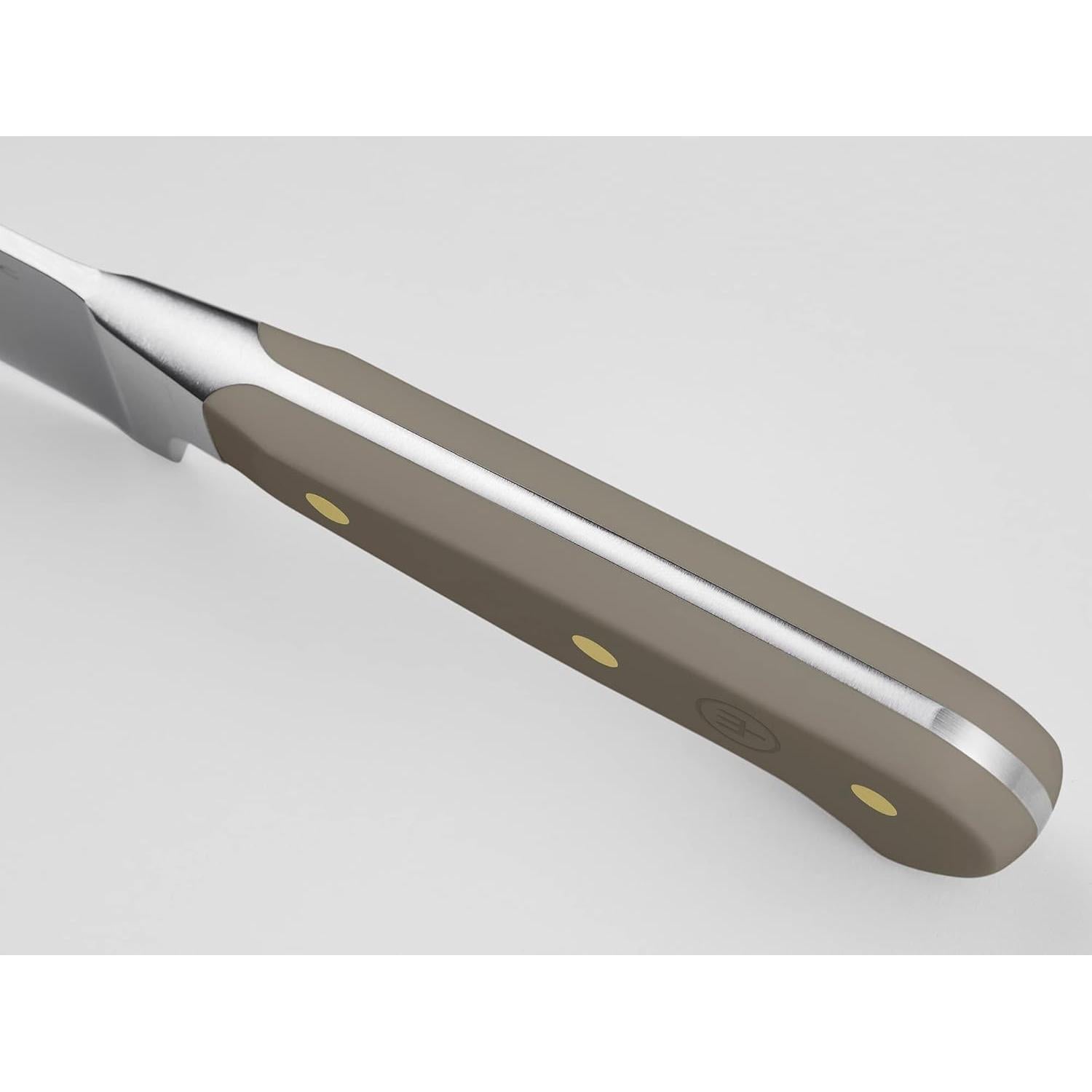 Cuchillo de Pan Doble Serrado WÜSTHOF 22.86 cm Velvet Oyster