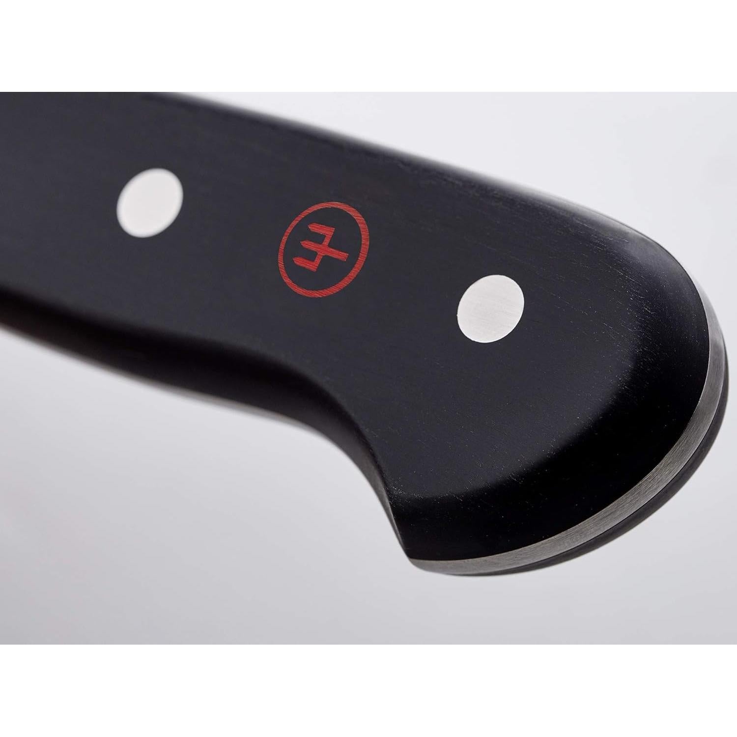 Cuchillo de Queso Duro WÜSTHOF Classic 12.1 cm Mango Negro