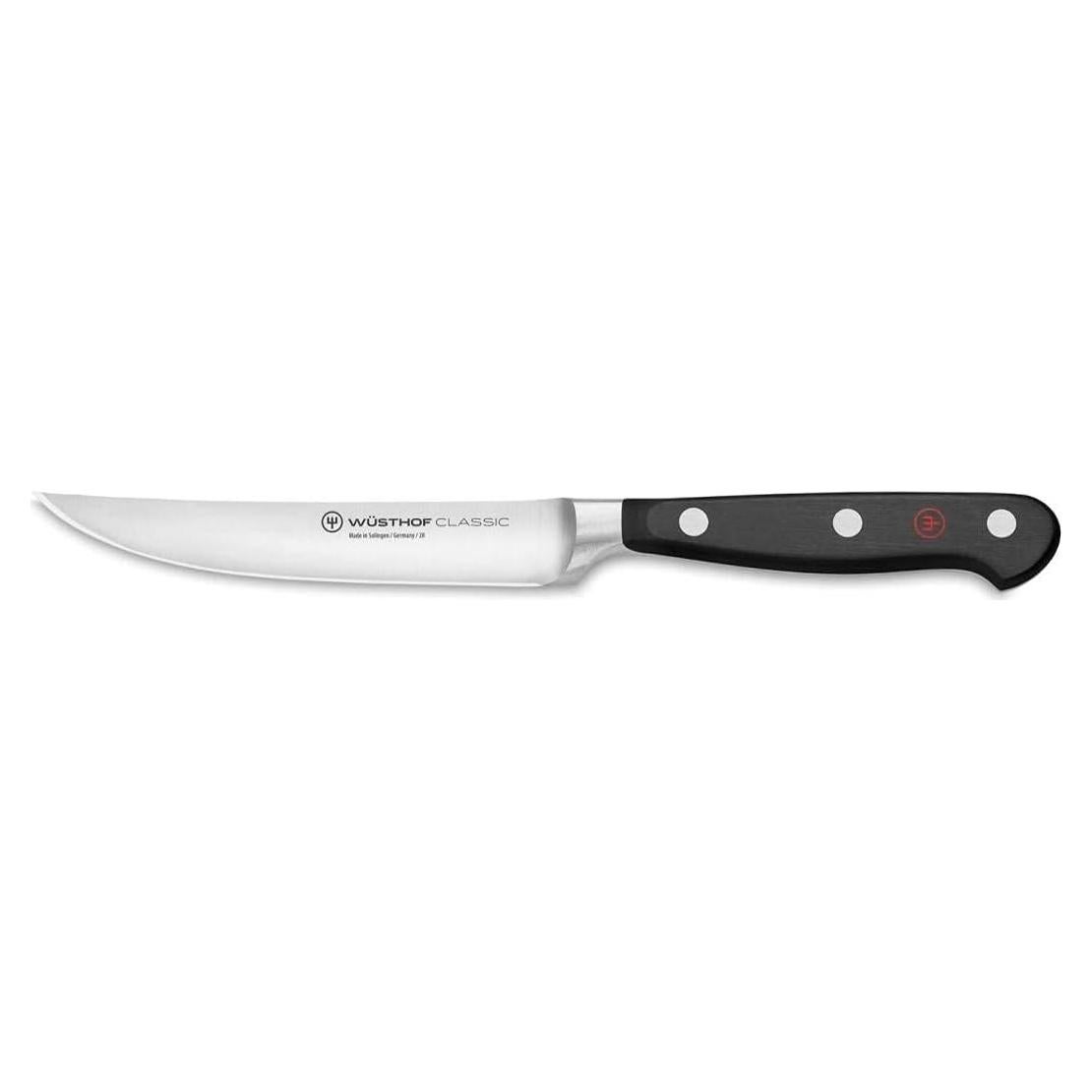 Cuchillo de Carne Wüsthof Classic 11.4 cm, Acero Inoxidable