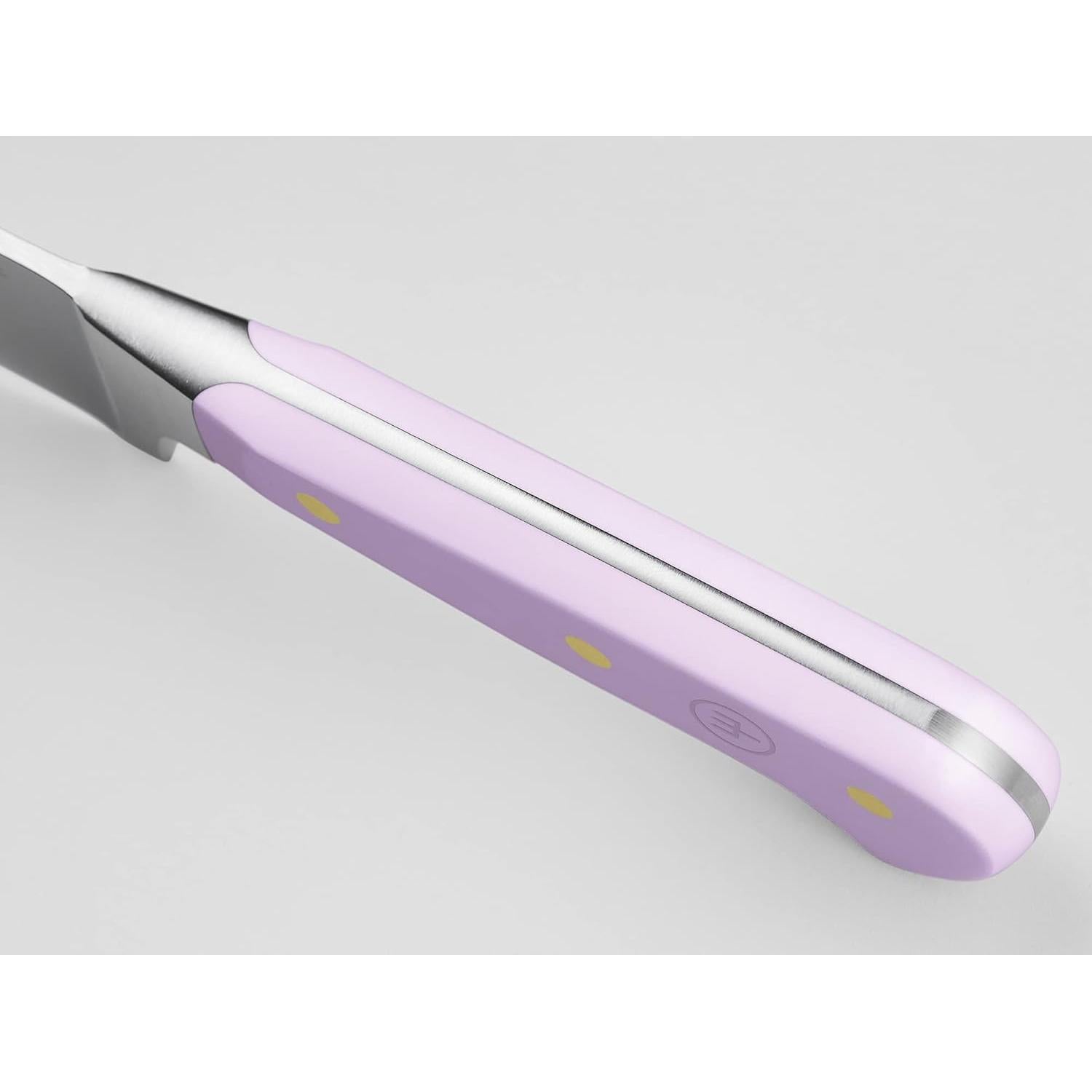 Cuchillo Utilitario Serrado WÜSTHOF Classic 12.7 cm Purple Yam