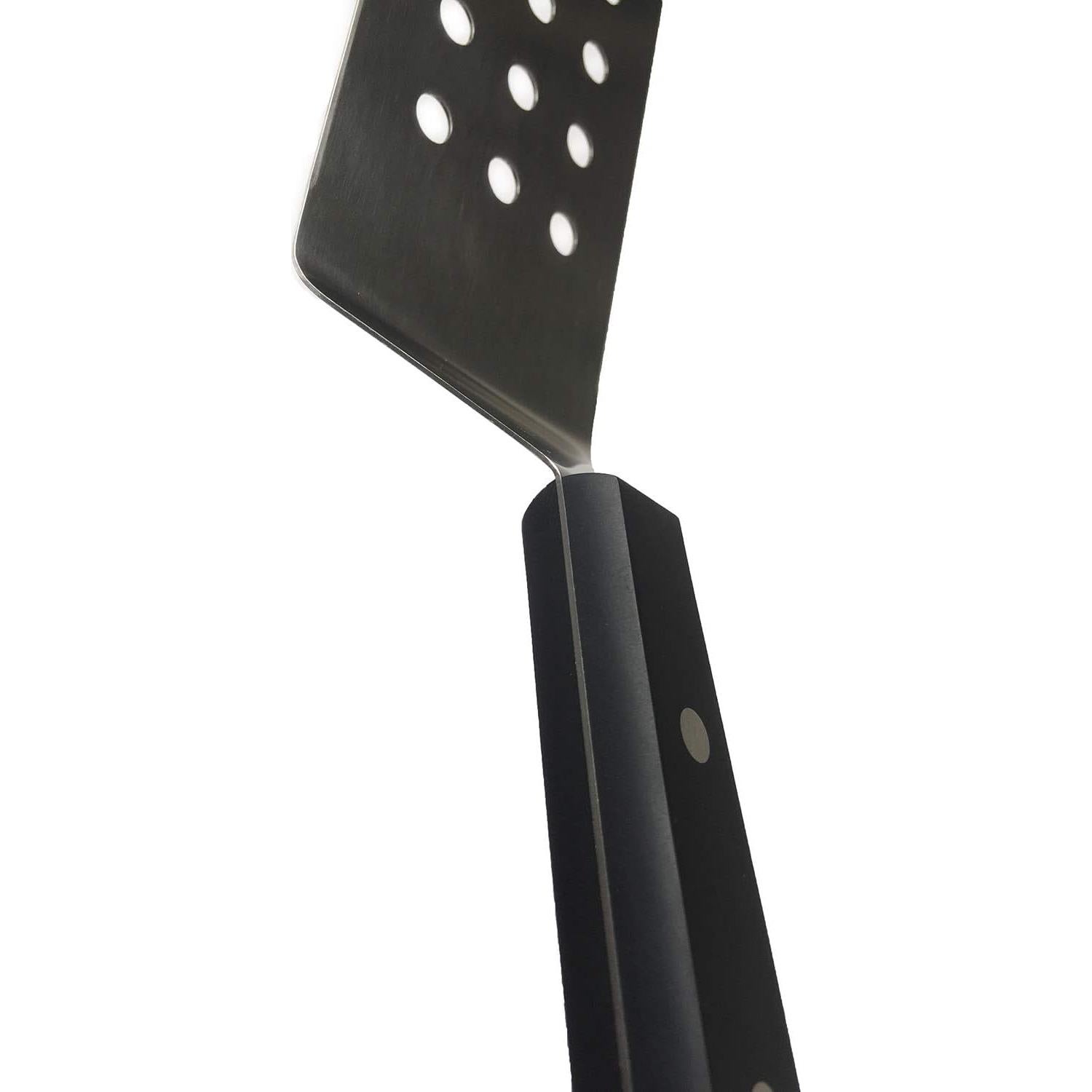 Juego de Herramientas para BBQ 4 Piezas WÜSTHOF Acero Inoxidable