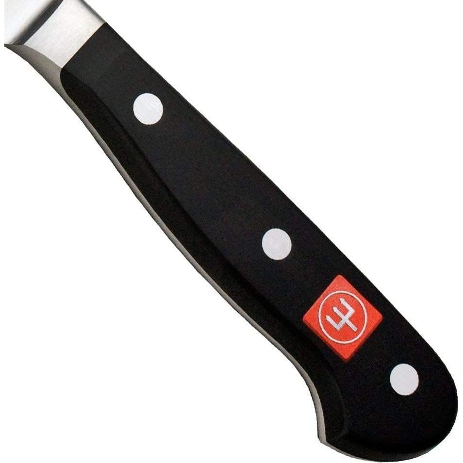 Cuchillo Santoku Wüsthof Clásico 17 cm Forjado Acero Inoxidable