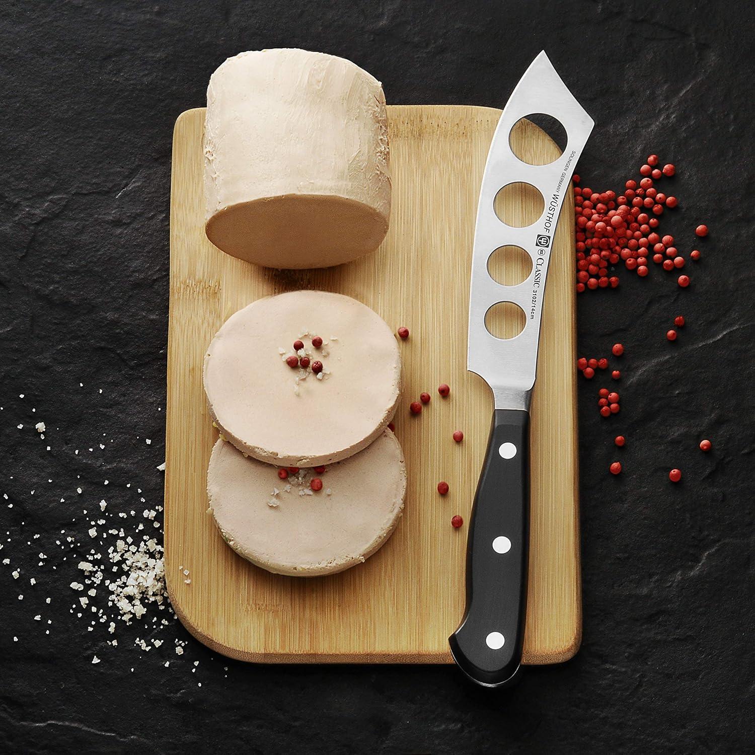 Cuchillo para Queso Blando Wüsthof Classic 12.7 cm