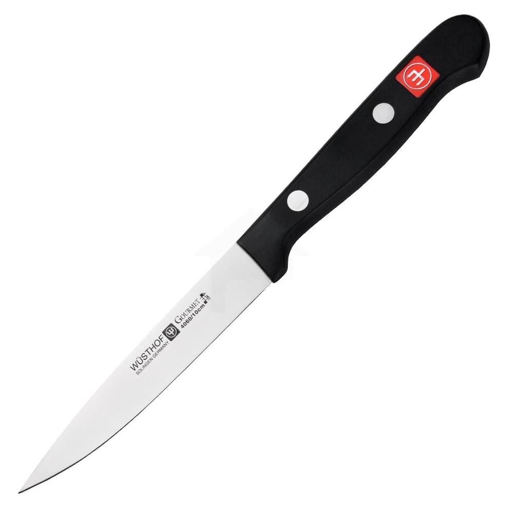 Cuchillo de Utilidad Wüsthof Gourmet 10 cm Acero Inoxidable
