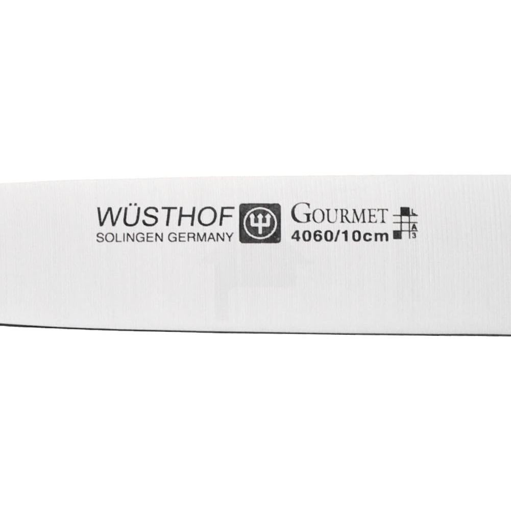Cuchillo de Utilidad Wüsthof Gourmet 10 cm Acero Inoxidable