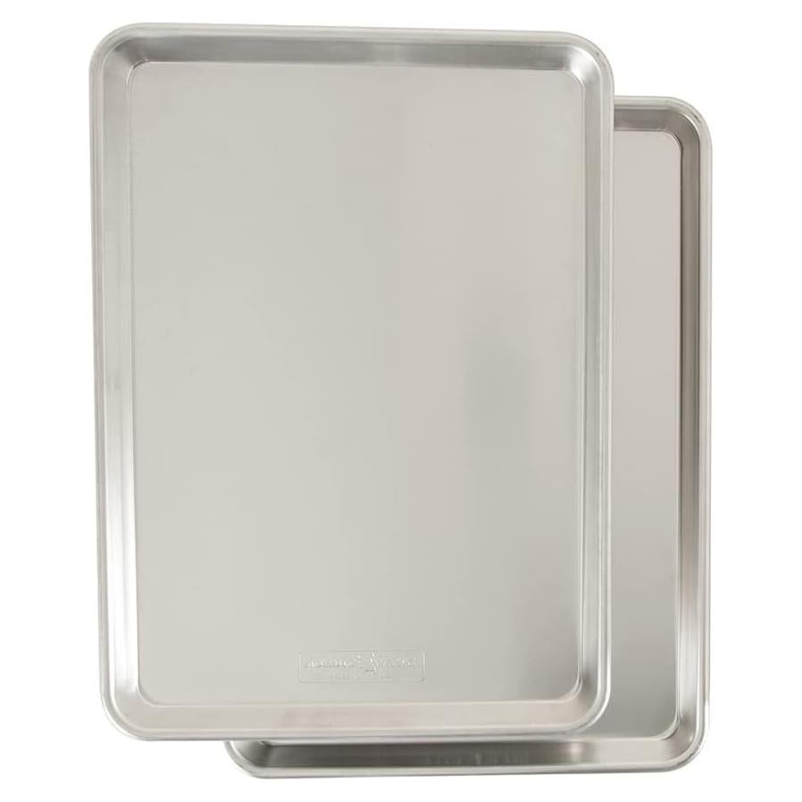 Bandeja de Horno Nordic Ware Naturals 2 Piezas Aluminio 45.7x32.8cm
