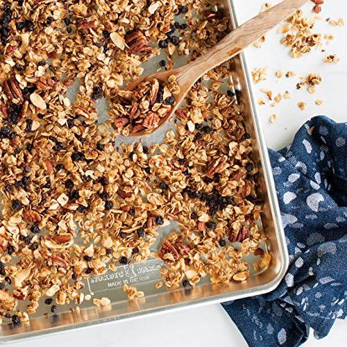 Bandeja de Horno Nordic Ware Naturals 2 Piezas Aluminio 45.7x32.8cm