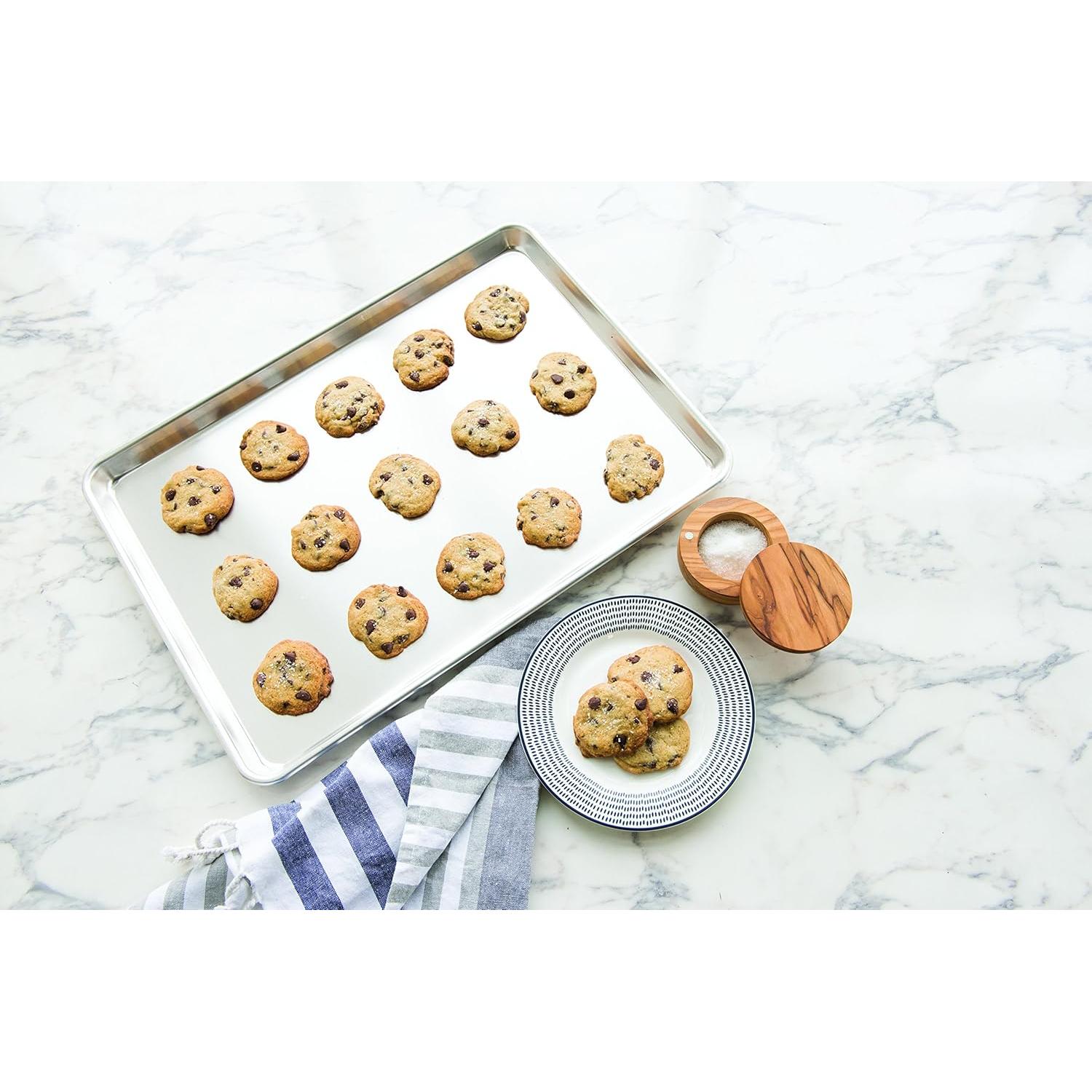 Bandeja para Hornear XL Nordic Ware 53.3 x 38.1 cm Aluminio