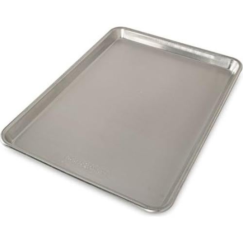 Juego de bandejas para hornear Nordic Ware 45.7x32.8 cm y 33x24.4 cm