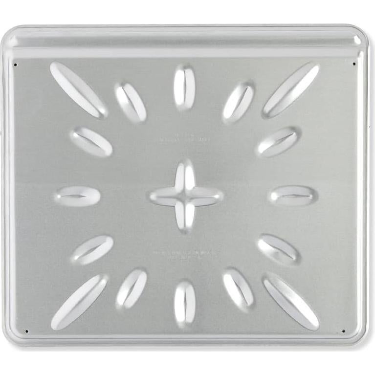 Bandeja de Hornear Aislada Nordic Ware 40.6x36.1cm Aluminio Natural