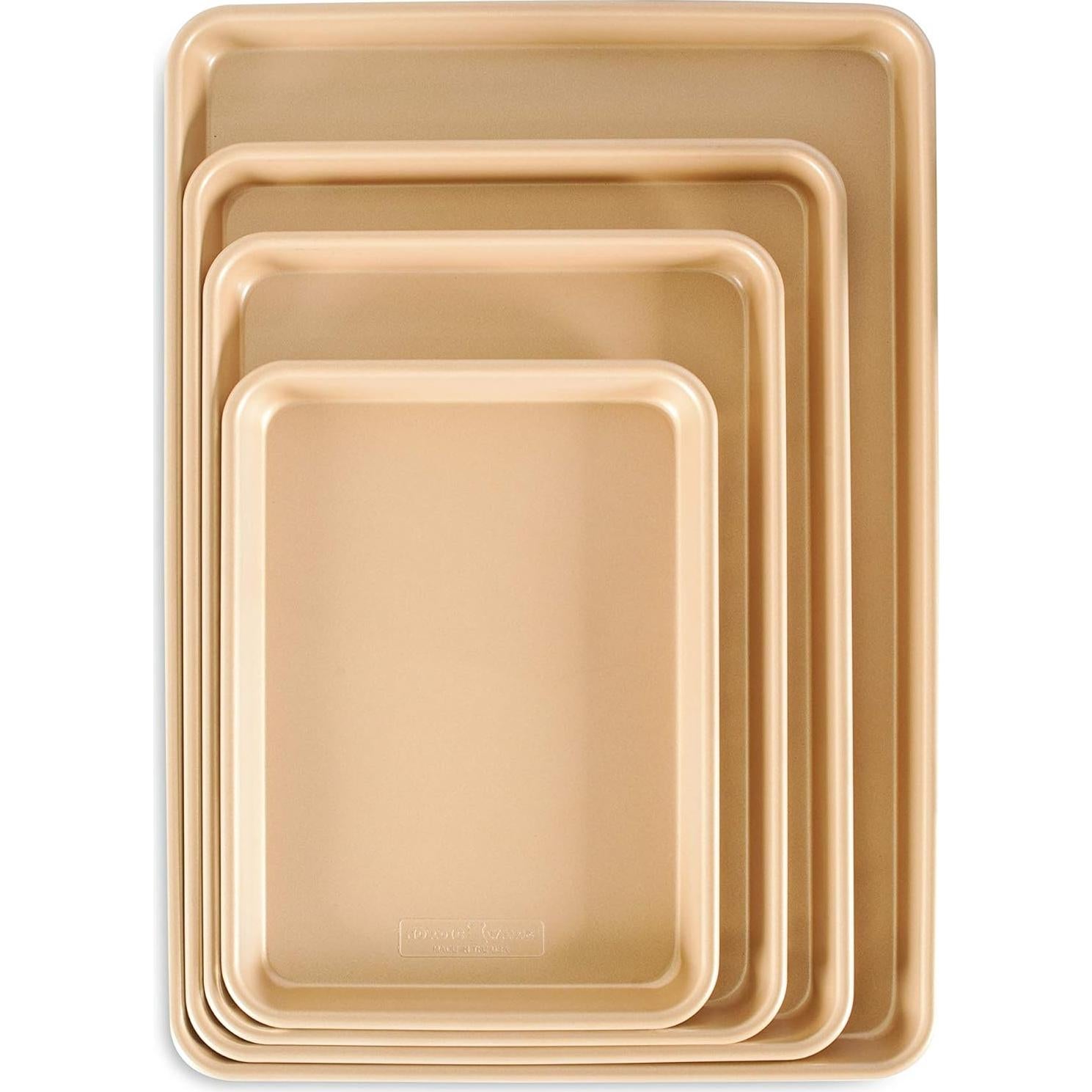 Bandeja para Hornear Aluminio Antiadhesivo Nordic Ware 33x46cm