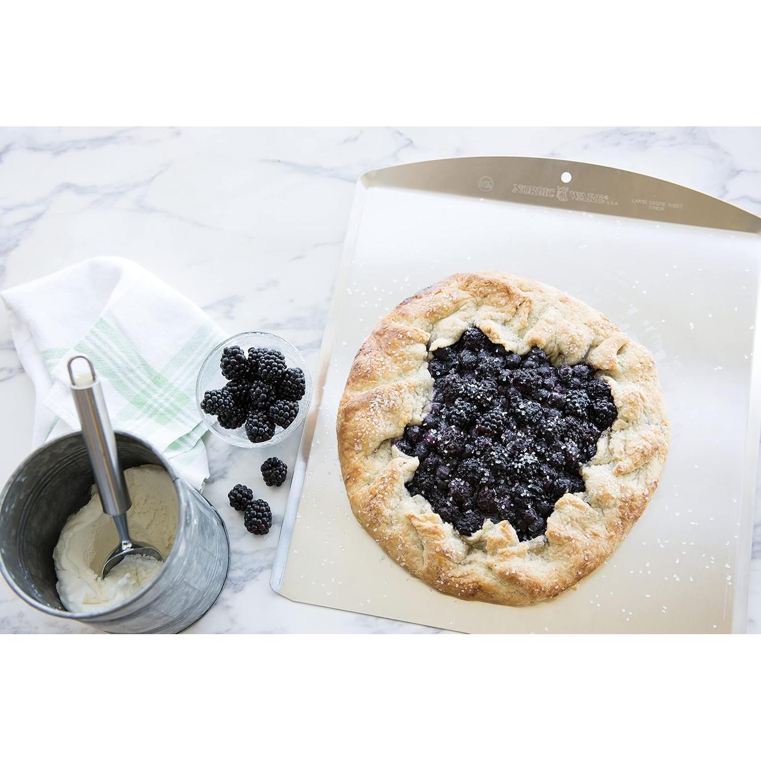 Bandeja para Galletas Grande Nordic Ware 39.9x35.3cm Aluminio