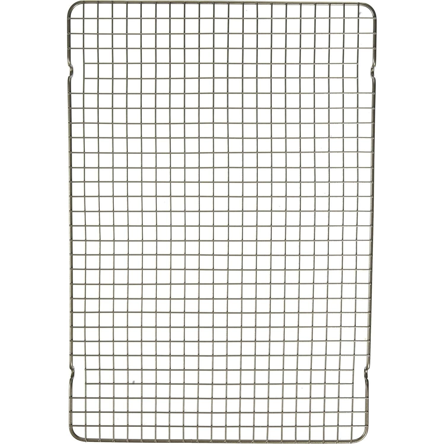 Rejilla para Hornear y Enfriar Nordic Ware 43343 Acero Antiadh.