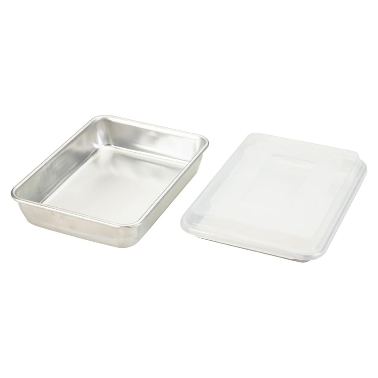 Juego de Hornear Nordic Ware 3 Piezas Aluminio 33x23 cm