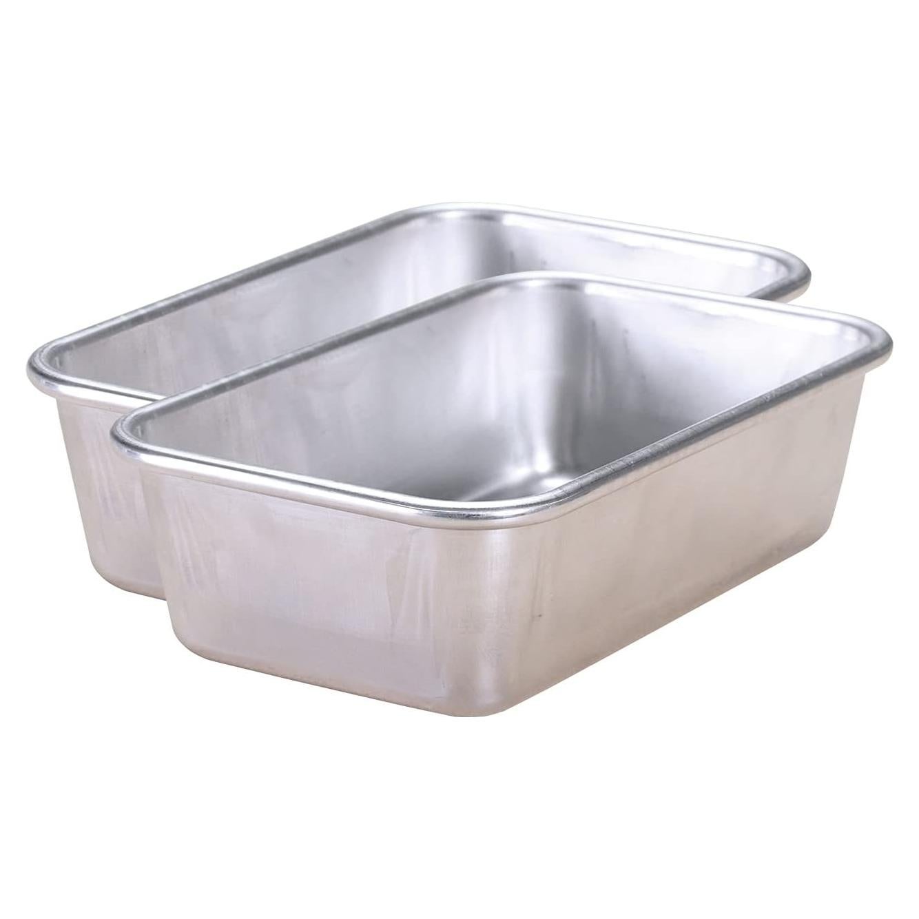 Bandeja para Pan Nordic Ware 2-Pack Aluminio 0.68 kg