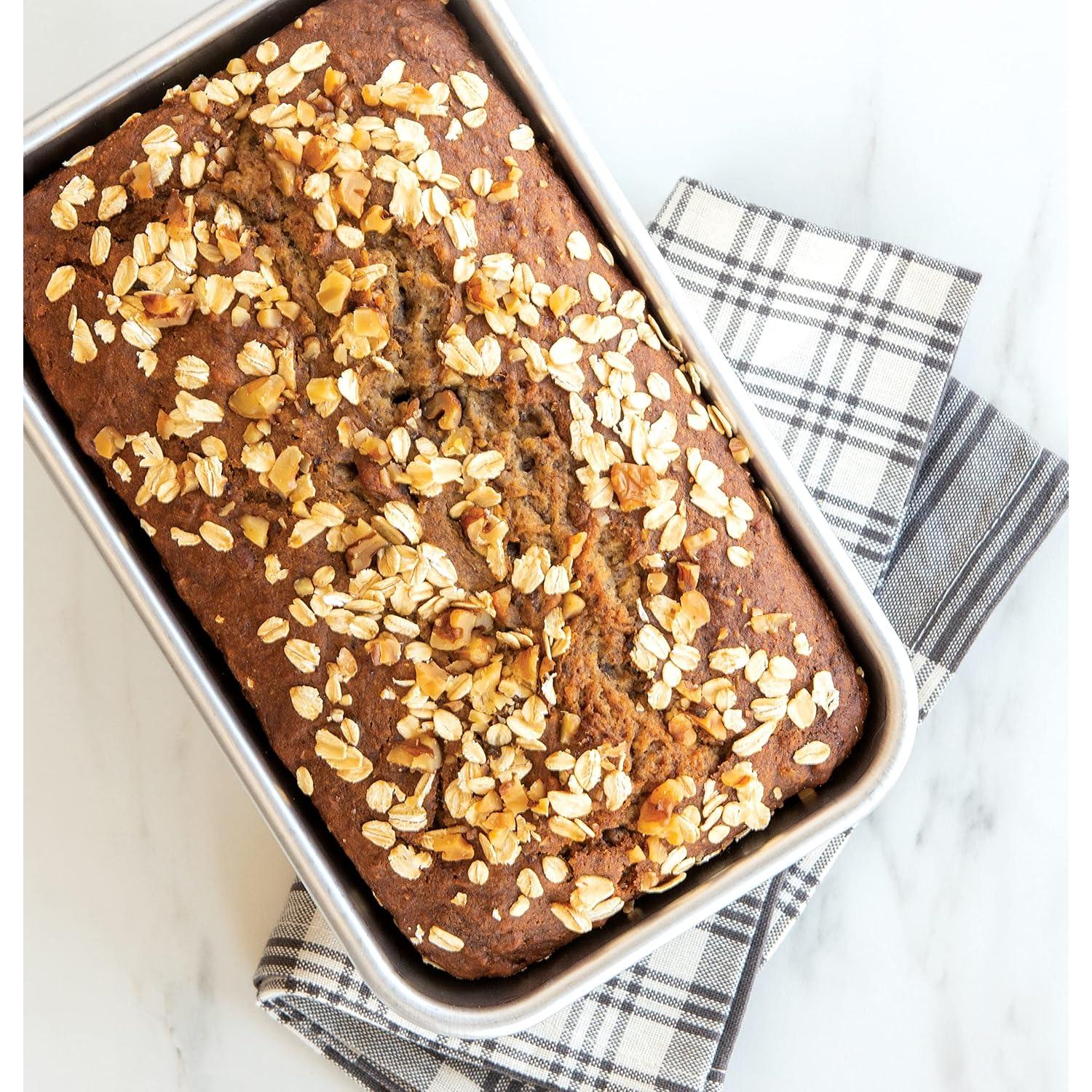 Bandeja para Pan Nordic Ware 2-Pack Aluminio 0.68 kg