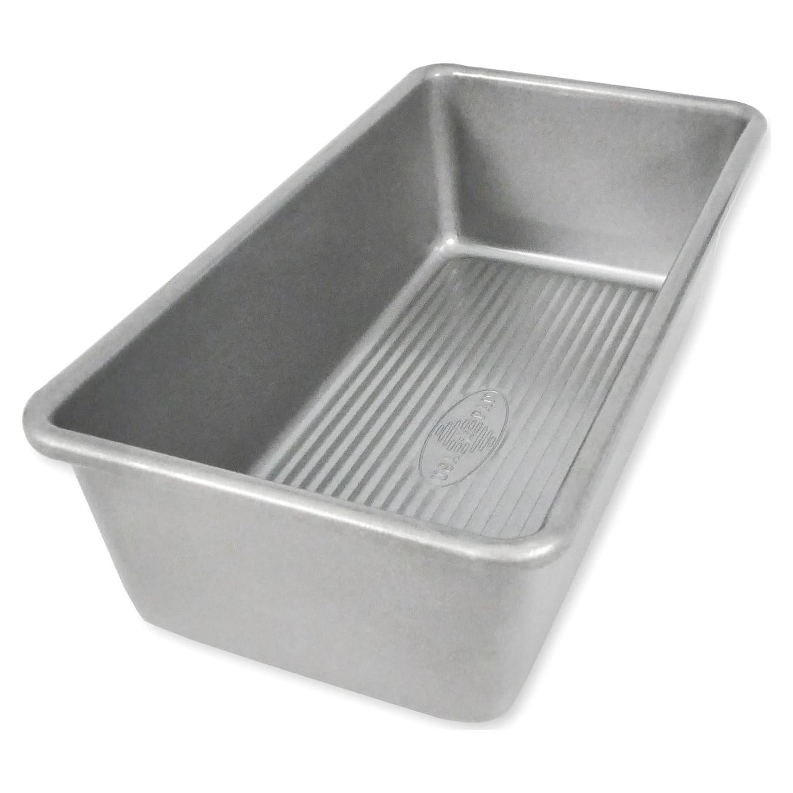 Molde para Pan Grande USA Pan Antiadherente 25.4x12.7cm