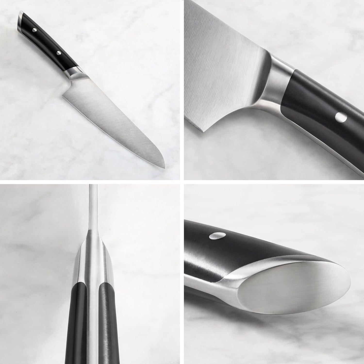 Cuchillo de Utilidad Cangshan HELENA 13.97 cm Acero Alemán