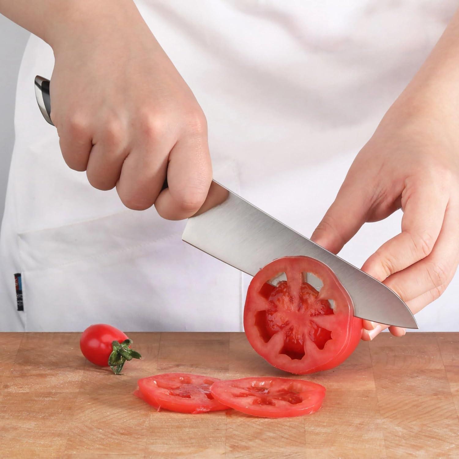 Cuchillo de Utilidad Cangshan HELENA 13.97 cm Acero Alemán