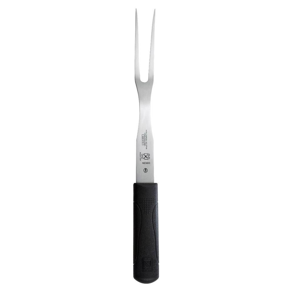 Tenedor de cocina Mercer Culinary Millennia 20.32 cm negro