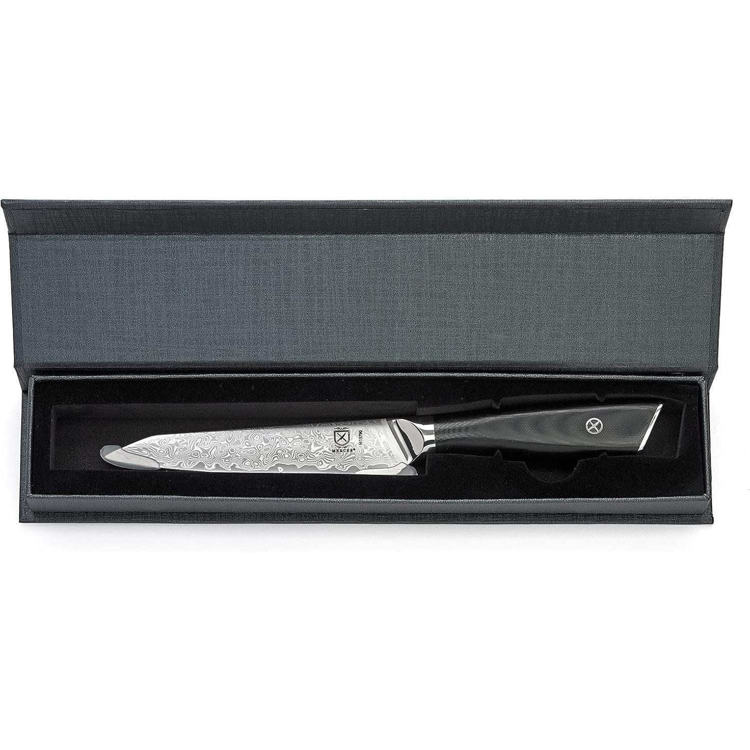 Cuchillo de Utilidad 12.7 cm Mercer Culinary M13790 Acero Inoxidable