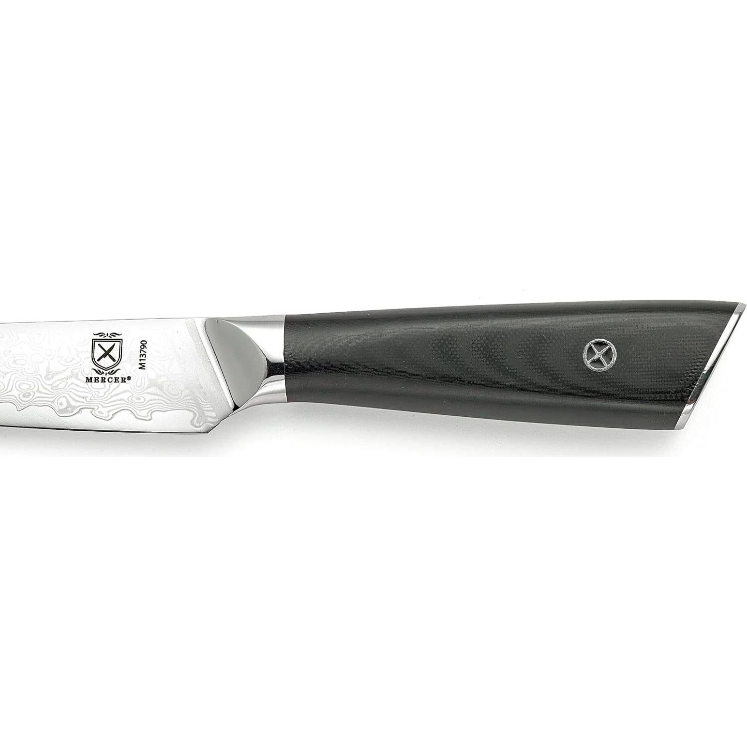 Cuchillo de Utilidad 12.7 cm Mercer Culinary M13790 Acero Inoxidable