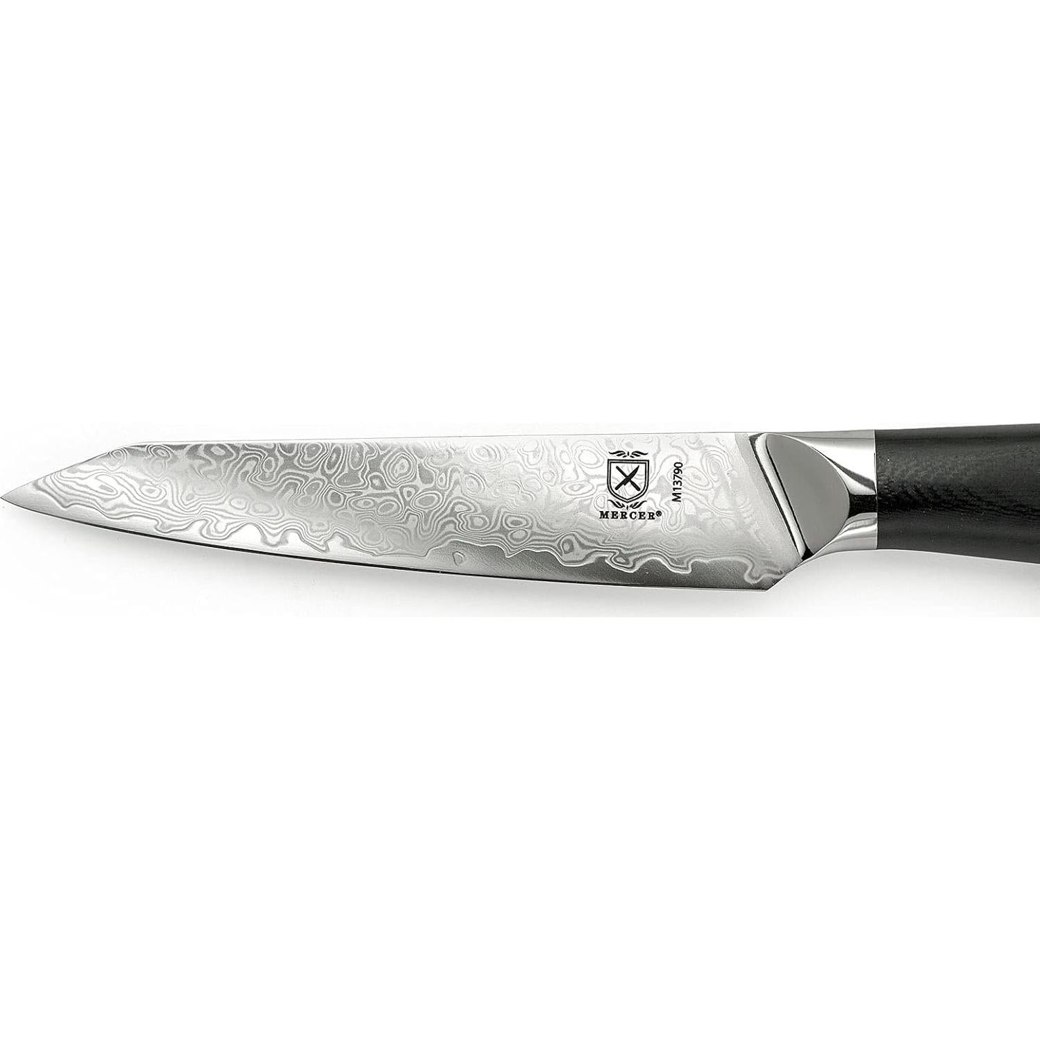Cuchillo de Utilidad 12.7 cm Mercer Culinary M13790 Acero Inoxidable