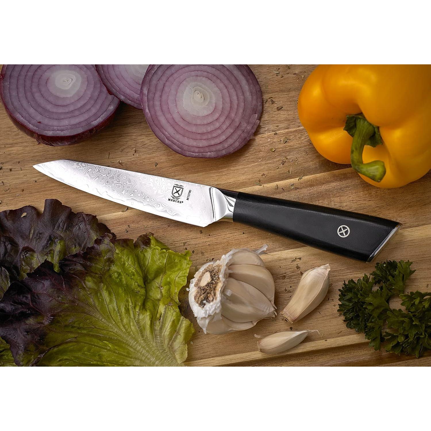 Cuchillo de Utilidad 12.7 cm Mercer Culinary M13790 Acero Inoxidable